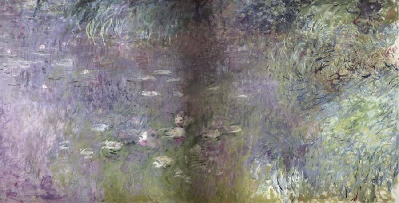 Claude Monet Water Lilies Sweden oil painting art